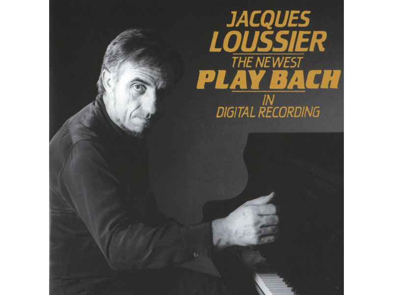 Jacques Loussier Plays Bach - ミュージックビデオ