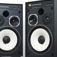 JBL 4312D スピーカー