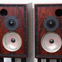 Rogers LS5/9 65th Anniversary Editionスピーカー