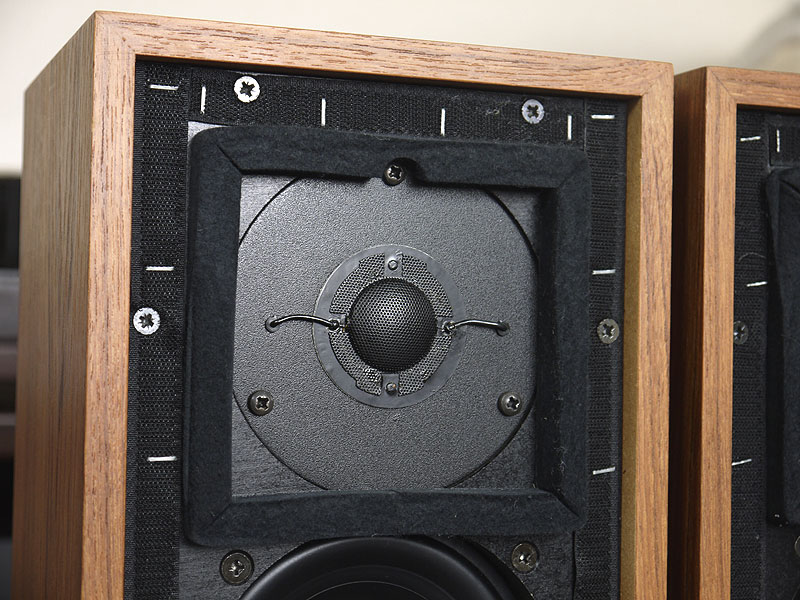 KEF【LS3/5a Class 2 Monitor】BBCモニター スピーカー | ナックオーディオ