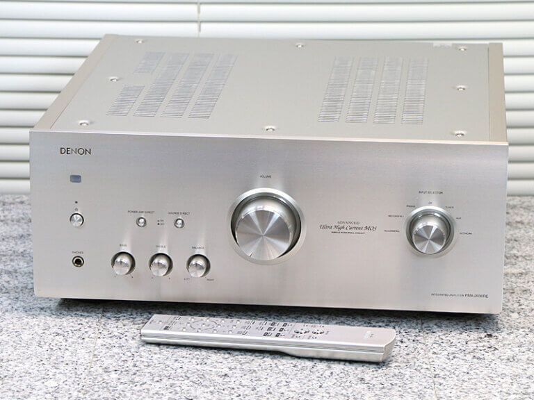 DENON PMA-2000RE プリメインアンプ
