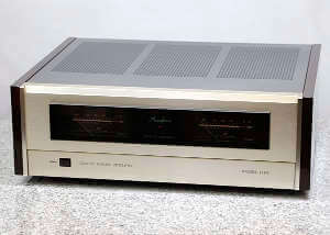 Accuphase(アキュフェーズ)【P-102】パワーアンプ