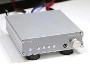 Sound Warrior SWD-DA10 サウンドウォーリア USB DAC