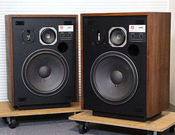 JBL L65 Jubal スピーカー