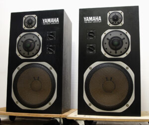 YAMAHA NS-1000M スピーカー