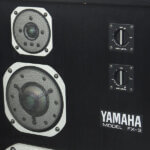 YAMAHA【FX-3】スピーカー