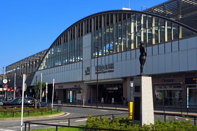 武蔵小金井駅