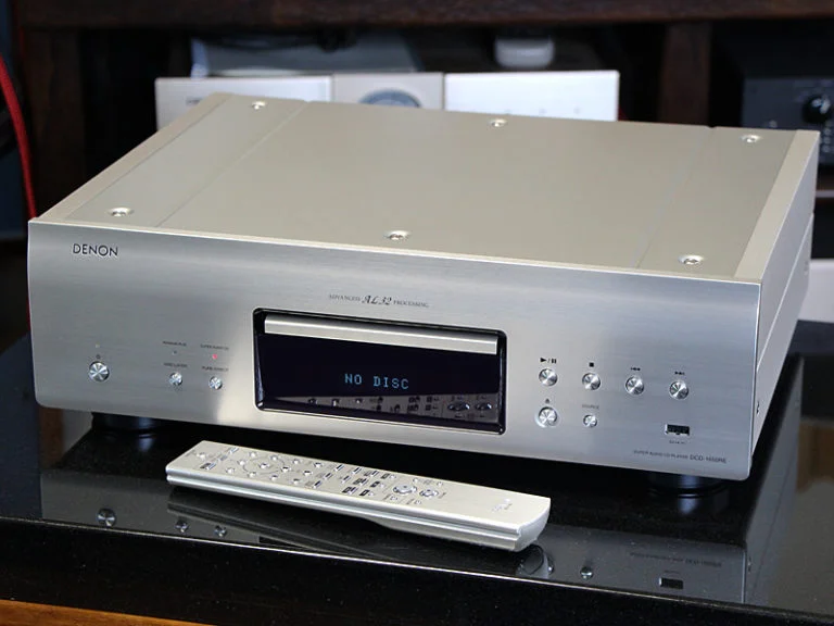 DENON DCD-1650RE CD/SACDプレーヤー