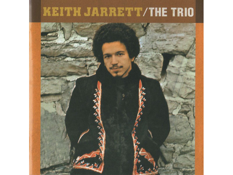 Keith Jarrett（キース・ジャレット）「THE TRIO (ザ・トリオ)」中古