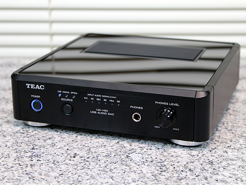 TEAC【UD-H01】ティアック USB DAC |