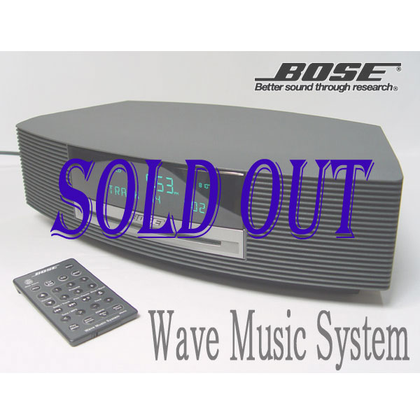 BOSE Wave Music System