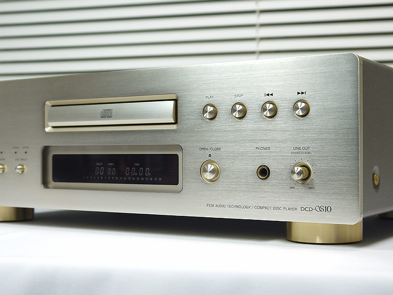 DENON【DCD-S10】 |