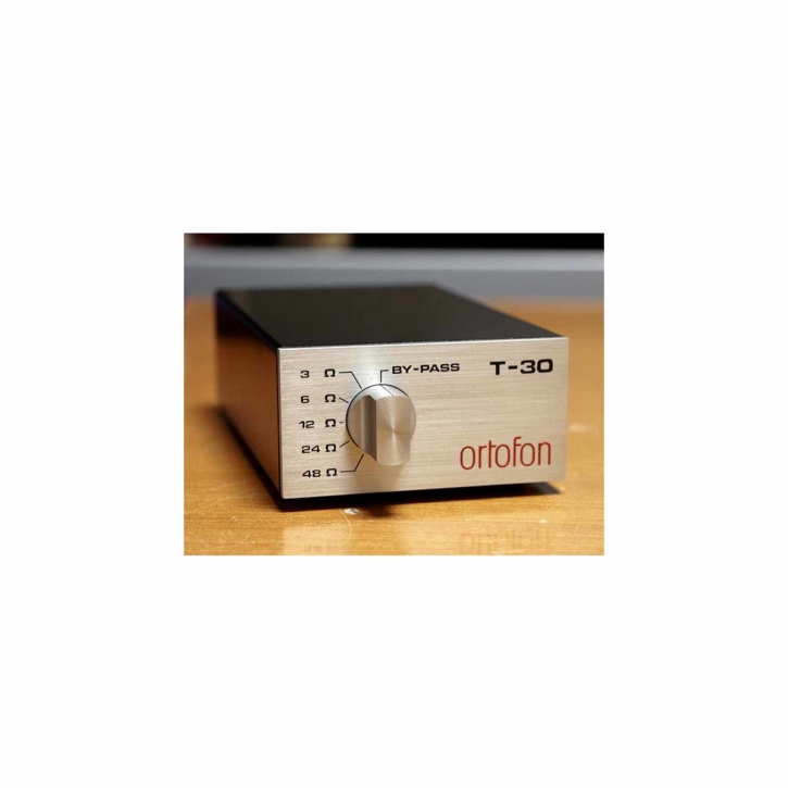 Ortofon MC昇圧トランス T10MkII - オーディオ機器