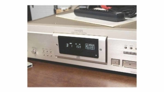 あらためてじっくり見る SONY CDP-XA50ES CDプレーヤー