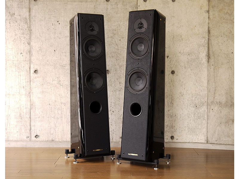 Sonus faber ソナス・ファベール Concerto Home いいですねぇ