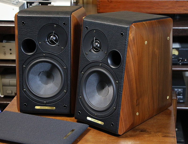 評判はSonus faber Concertino ソナス・ファーベル コンチェルティーノ 定価145000円(ペア、1998年頃) その他