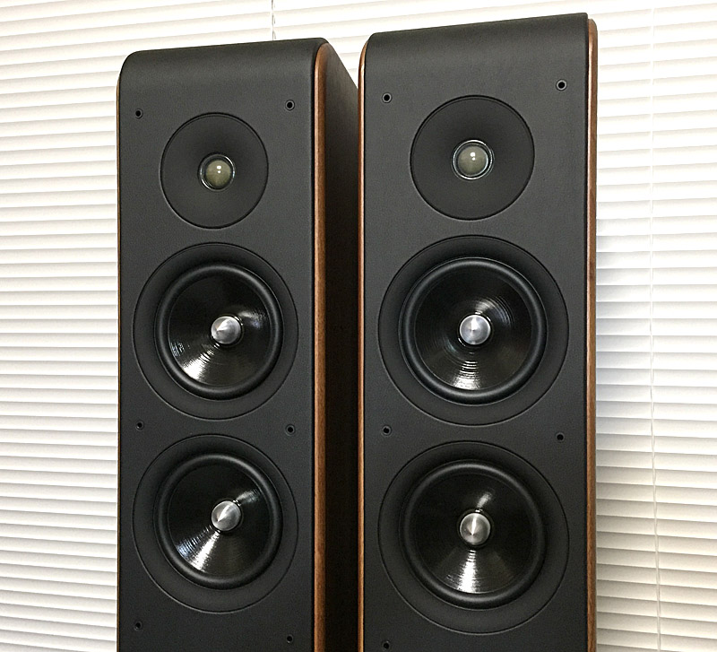 audio pro AVANTO FS-20 スウェーデン生まれの超コスパスピーカー