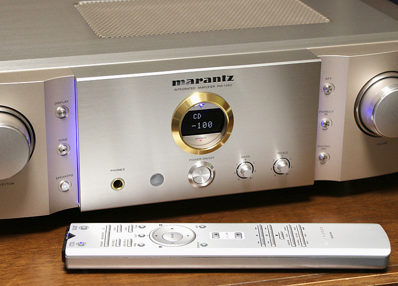 marantz マランツ PM-13S2 出来の良い優等生 プリメインアンプ