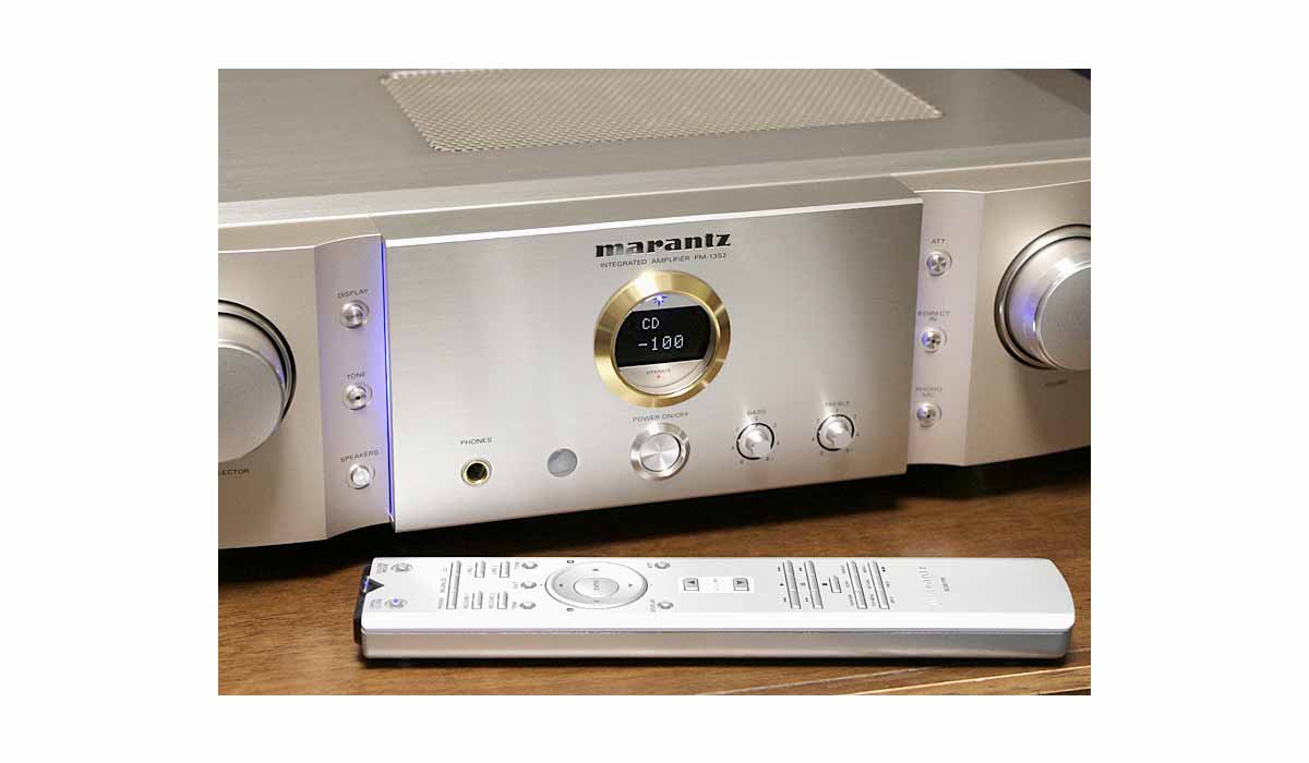 marantz PM-13S2