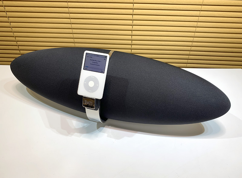 Bowers & Wilkins 初代Zeppelin Airスピーカー 6600円 is-technics.fi