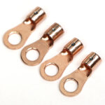 R端子 ポスト径 3.5mm R2-3.5 4個set