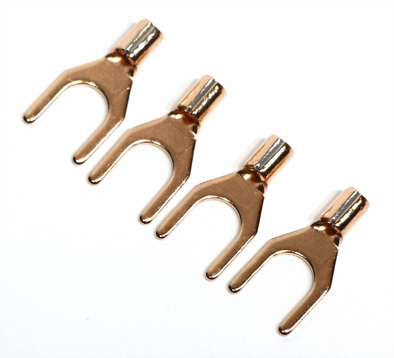 Y端子 ポスト径 5mm 1.25Y-5 4個set