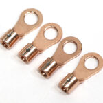 R端子 ポスト径 3.5mm R2-3.5 4個set