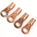 R端子 ポスト径 3.5mm R2-3.5 4個set